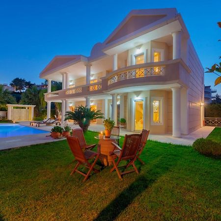 The Painters Luxurious Villa Ανάβυσσος Εξωτερικό φωτογραφία