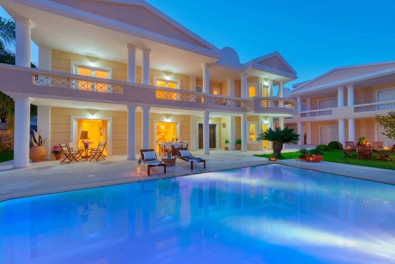 The Painters Luxurious Villa Ανάβυσσος Εξωτερικό φωτογραφία
