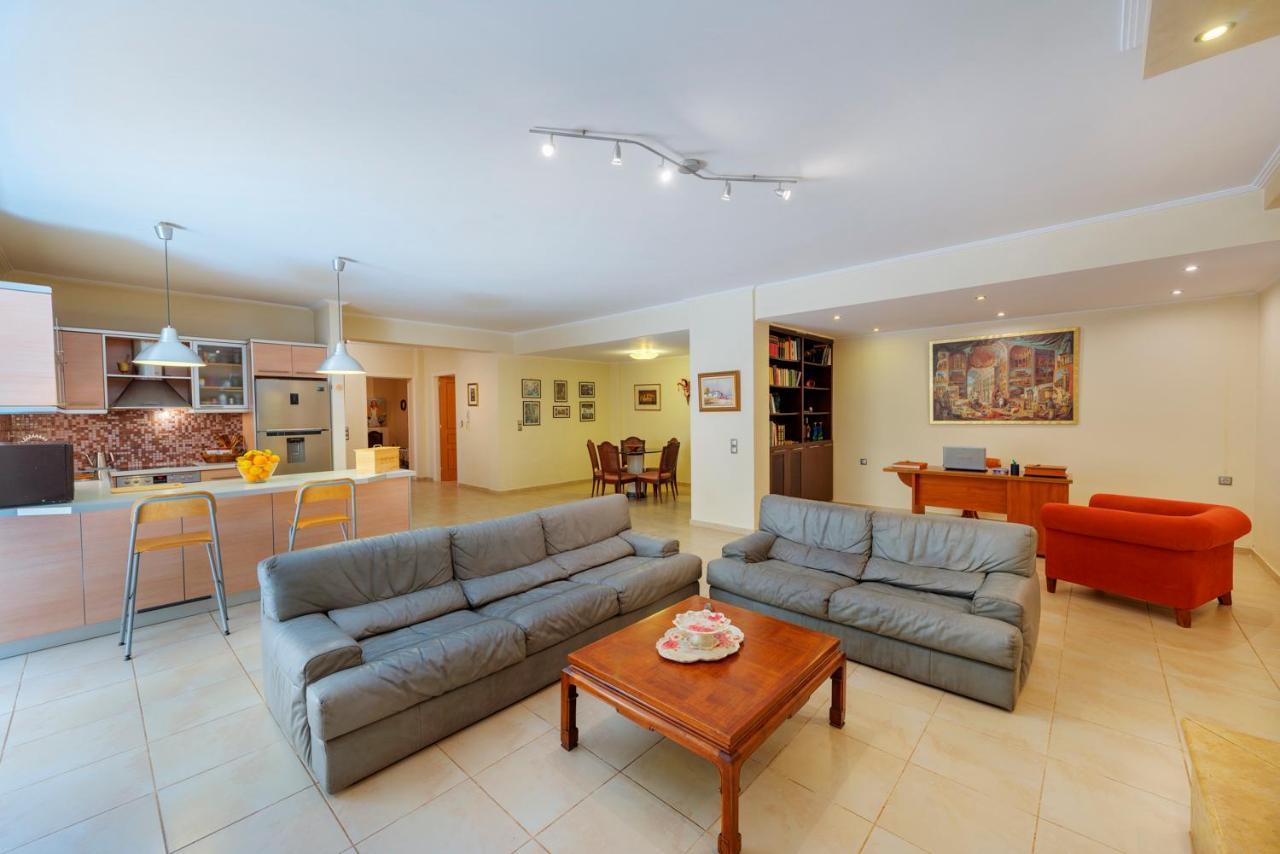 The Painters Luxurious Villa Ανάβυσσος Εξωτερικό φωτογραφία