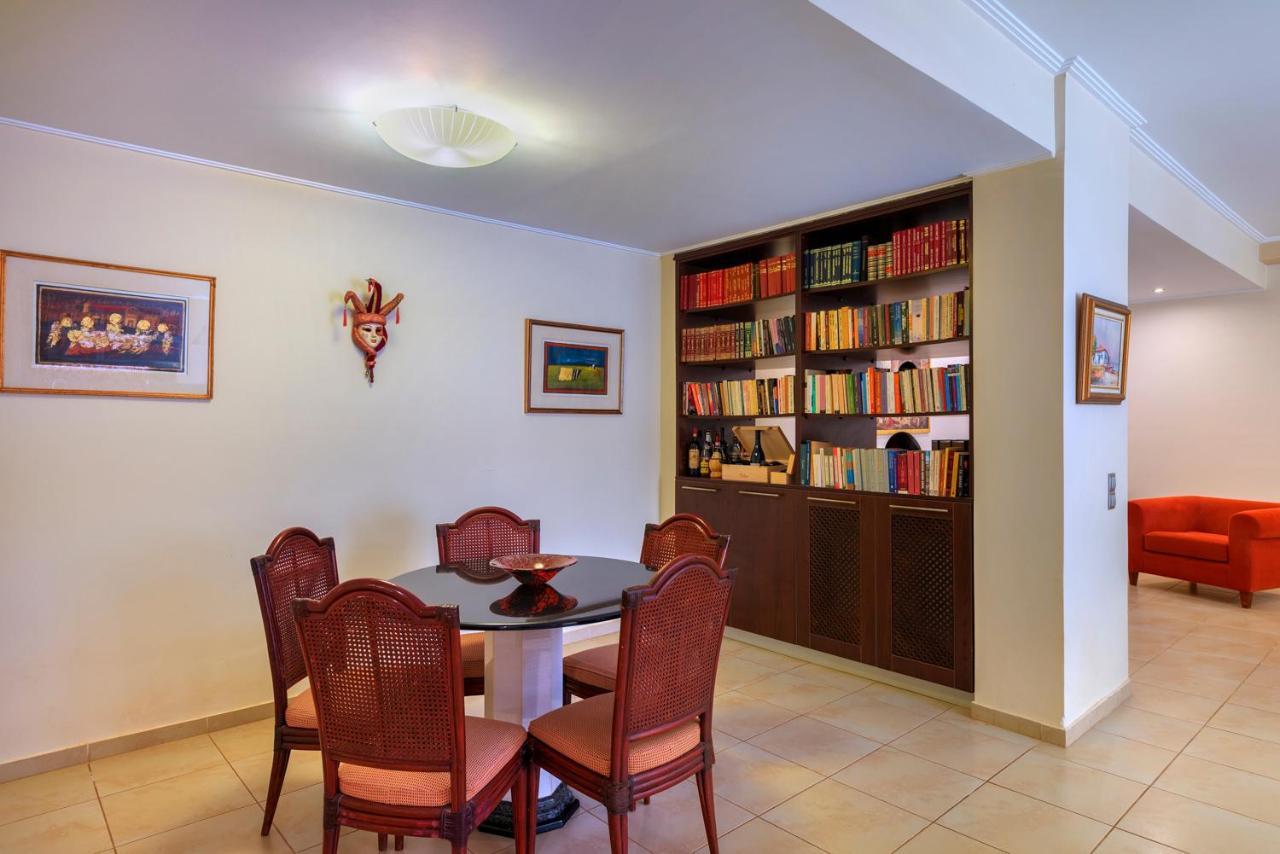 The Painters Luxurious Villa Ανάβυσσος Εξωτερικό φωτογραφία