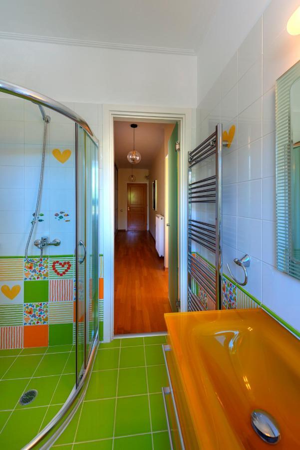The Painters Luxurious Villa Ανάβυσσος Εξωτερικό φωτογραφία